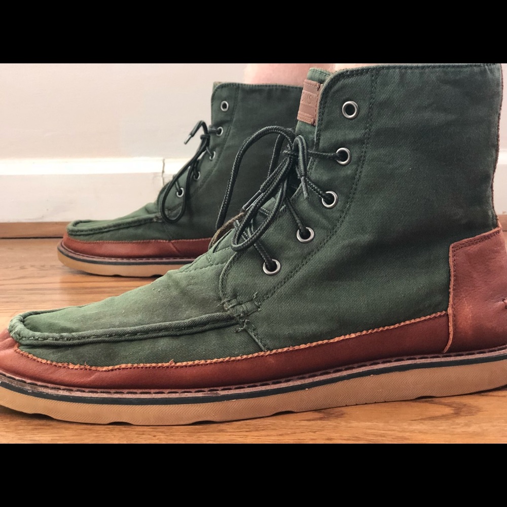 Toms boots